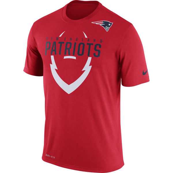 Men's New England Patriots Team Logo Red Nike Short Sleeve T-Shirt FengYun,We sell and wholesale Men's New England Patriots Team Logo Red Nike Short Sleeve T-Shirt FengYun on line form chian!